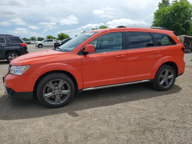 Auction sale of the 2018 Dodge Journey Cr, vin: 3C4PDDGG6JT189531, lot number: 62400295