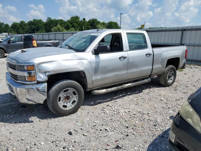 2017 Chevrolet Silverado მანქანა იყიდება აუქციონზე, vin: 1GC1CUEY2HF150735, აუქციონის ნომერი: 63016895
