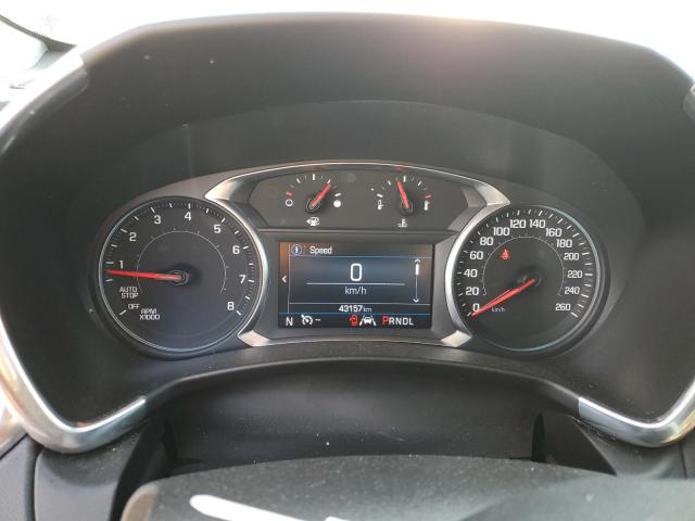 63909925 :رقم المزاد ، 3GNAXKEG5RL205077 vin ، 2024 Chevrolet Equinox مزاد بيع