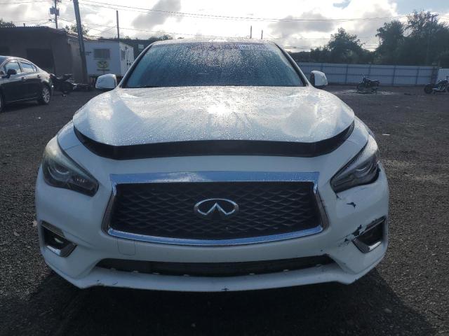 Продаж на аукціоні авто 2019 Infiniti Q50 Luxe, vin: JN1EV7AR3KM558520, номер лоту: 64733495