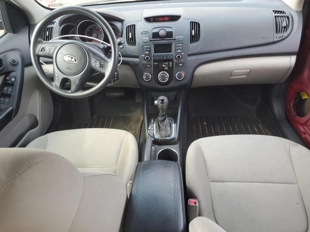 2012 Kia Forte Ex მანქანა იყიდება აუქციონზე, vin: KNAFU4A2XC5531426, აუქციონის ნომერი: 64722925