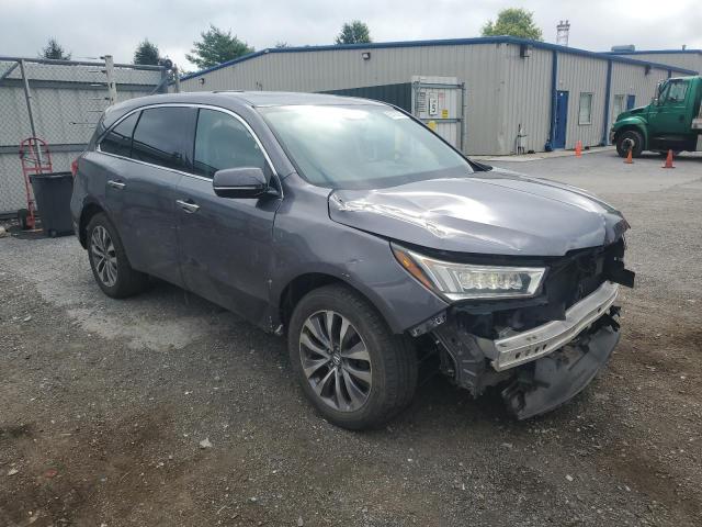 65192985 :رقم المزاد ، 5J8YD4H38LL045981 vin ، 2020 Acura Mdx مزاد بيع