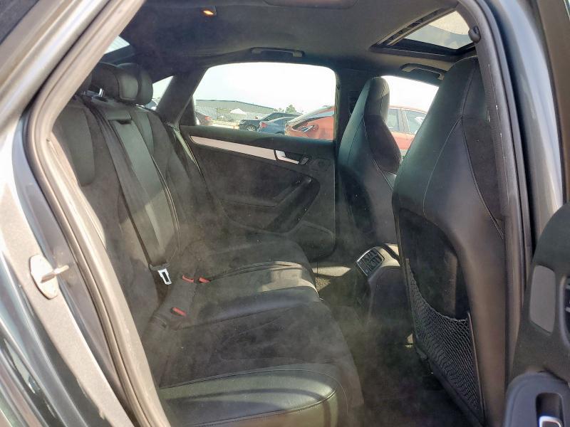 Aukcja sprzedaży 2013 Audi S4 Premium, vin: WAUBGAFL1DA207070, numer aukcji: 64466925