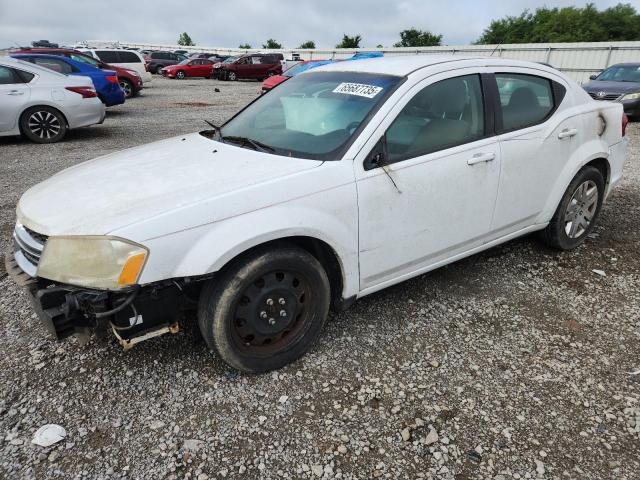 Auction sale of the 2011 Dodge Avenger, vin: 1B3BD4FB6BN558228, lot number: 50632966
