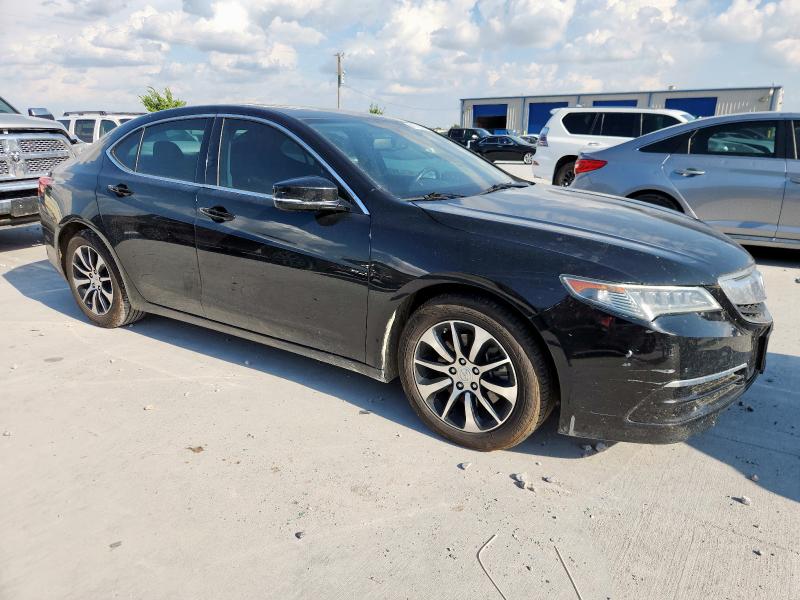 61270535 :رقم المزاد ، 19UUB1F36FA010846 vin ، 2015 Acura Tlx مزاد بيع