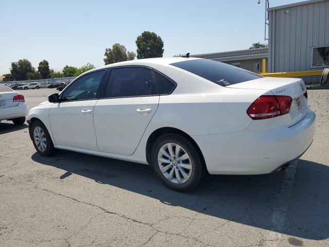 64377335 :رقم المزاد ، 1VWAT7A30FC006253 vin ، 2015 Volkswagen Passat S مزاد بيع