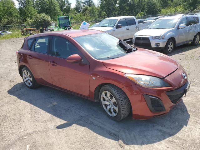2010 Mazda 3 მანქანა იყიდება აუქციონზე, vin: JM1BL1HF7A1286391, აუქციონის ნომერი: 65650095