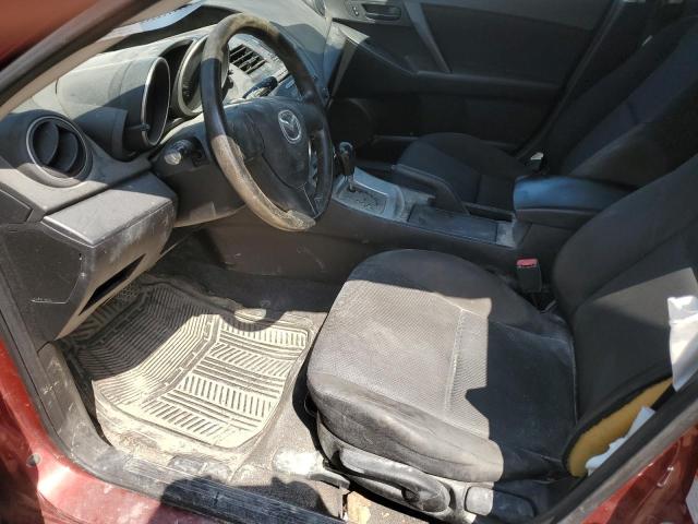 2010 Mazda 3 მანქანა იყიდება აუქციონზე, vin: JM1BL1HF7A1286391, აუქციონის ნომერი: 65650095