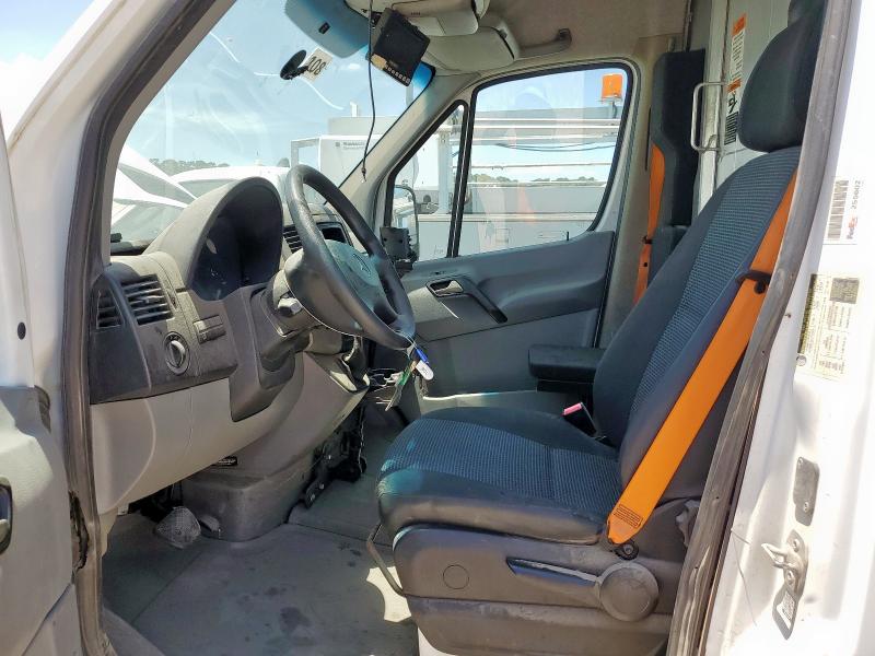 Продажа на аукционе авто 2015 Mercedes-benz Sprinter 2, vin: WD3PE8DB1FP129756, номер лота: 66235105
