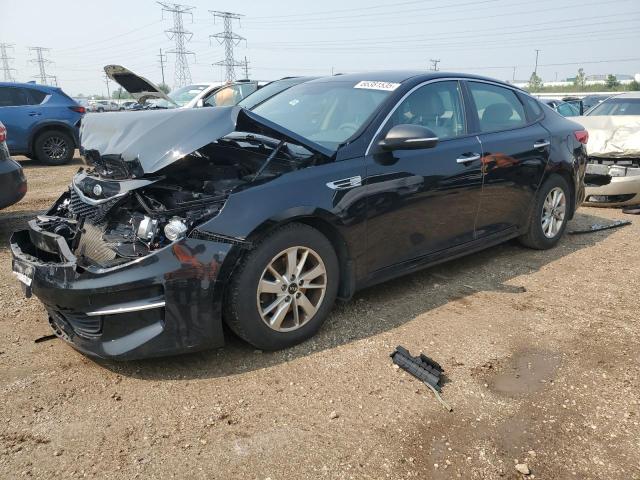 Продаж на аукціоні авто 2018 Kia Optima, vin: 5XXGT4L37JG244697, номер лоту: 99531725