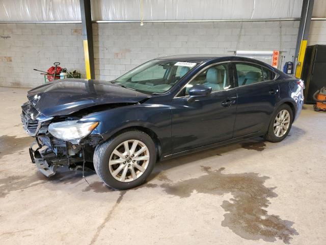 Продажа на аукционе авто 2016 Mazda 6, vin: JM1GJ1U58G1411836, номер лота: 48063296