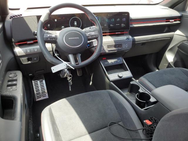 Aukcja sprzedaży 2025 Hyundai Kona N Lin, vin: KM8HBCA33SU207898, numer aukcji: 64454265