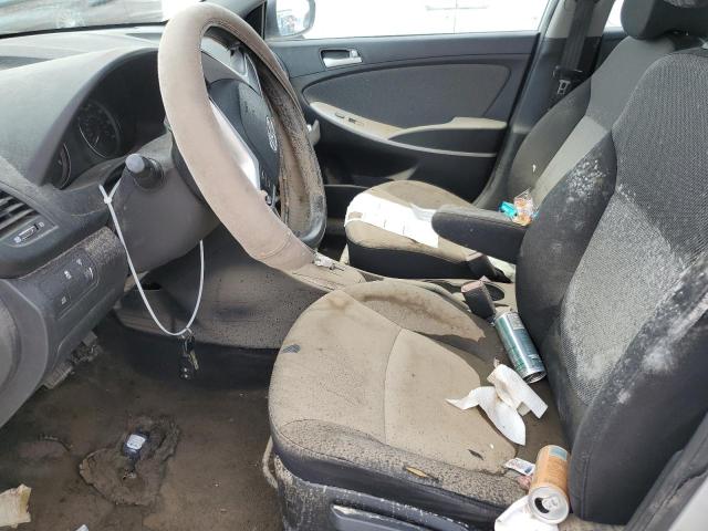 2013 Hyundai Accent მანქანა იყიდება აუქციონზე, vin: KMHCT5AE4DU089822, აუქციონის ნომერი: 65854715