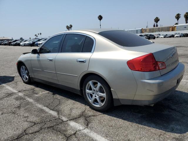 Продаж на аукціоні авто 2004 Infiniti G35, vin: JNKCV51E34M109782, номер лоту: 64806605