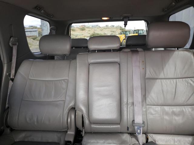 Продажа на аукционе авто 2001 Toyota Sequoia, vin: 5TDBT48A71S047612, номер лота: 65751325