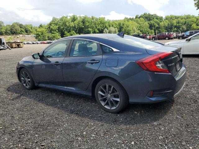 64000965 :رقم المزاد ، 2HGFC1F3XMH703049 vin ، 2021 Honda Civic Ex مزاد بيع