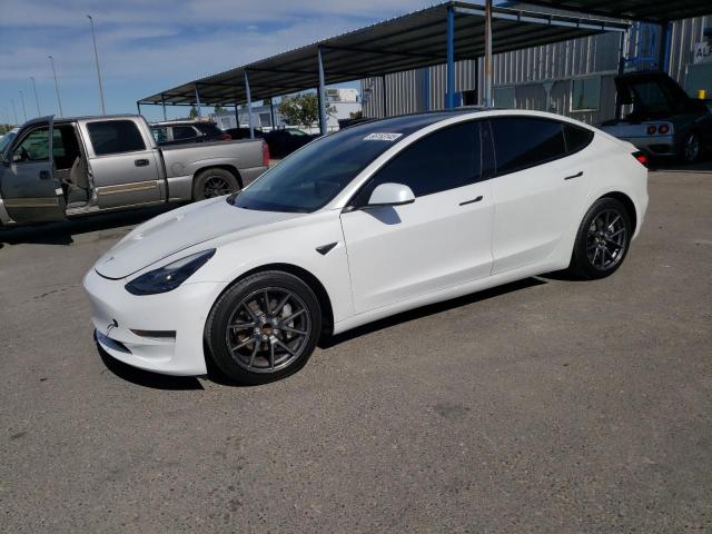 Aukcja sprzedaży 2021 Tesla Model 3, vin: 5YJ3E1EA6MF939473, numer aukcji: 66153145
