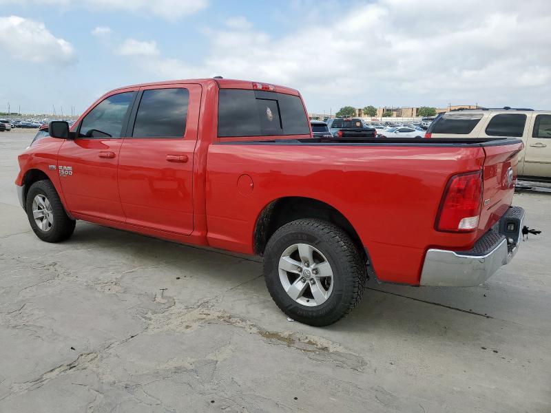 64972715 :رقم المزاد ، 1C6RR7TT9LS124666 vin ، 2020 Ram 1500 Class مزاد بيع