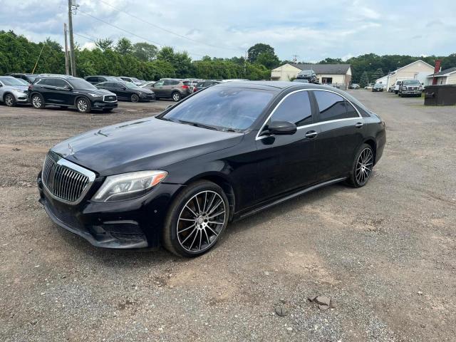 Продаж на аукціоні авто 2015 Mercedes-benz S 550, vin: WDDUG8CB0FA189718, номер лоту: 63658745