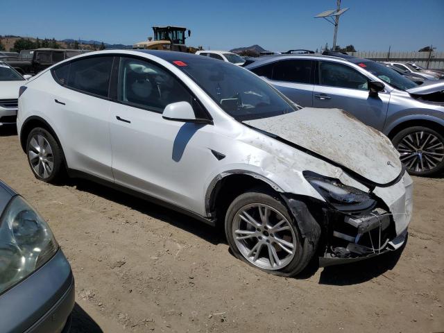 2023 Tesla Model Y მანქანა იყიდება აუქციონზე, vin: 7SAYGDEE2PF909057, აუქციონის ნომერი: 64988675