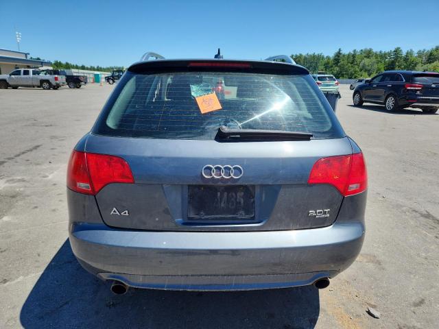 Aukcja sprzedaży 2008 Audi A4, vin: WAUKF78E78A069870, numer aukcji: 64677145