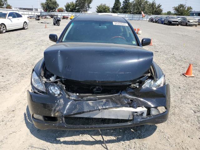 64394045 :رقم المزاد ، JTHBE96S770014123 vin ، 2007 Lexus Gs 350 مزاد بيع
