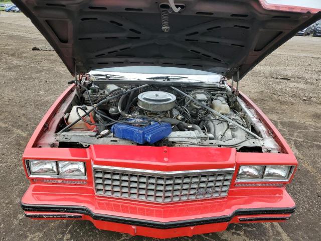 Aukcja sprzedaży 1980 Chevrolet Monte Carl, vin: 1Z37KA1486366, numer aukcji: 66387725