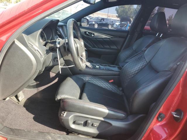 2019 Infiniti Q50 Red Sp მანქანა იყიდება აუქციონზე, vin: JN1FV7AP6KM760139, აუქციონის ნომერი: 65079295