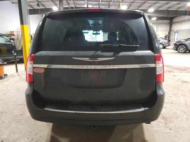 2011 Chrysler Town & Cou მანქანა იყიდება აუქციონზე, vin: 2A4RR5DG9BR783193, აუქციონის ნომერი: 65012115