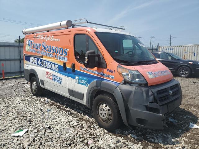 66580765 :رقم المزاد ، 3C6TRVAG0EE124903 vin ، 2014 Ram Promaster 1500 مزاد بيع