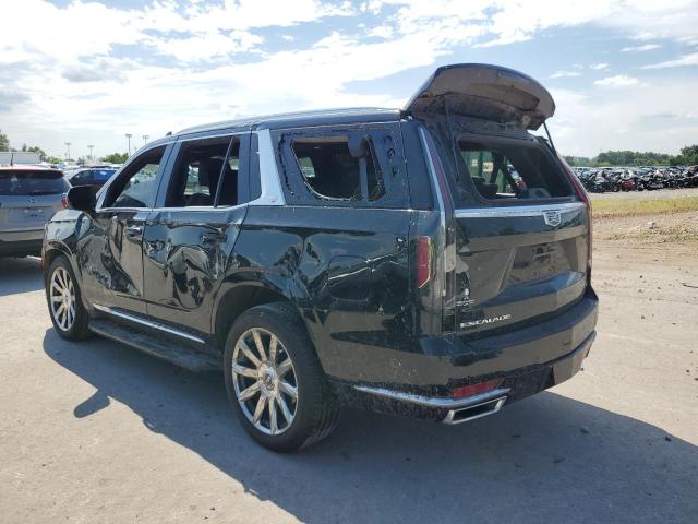 Продаж на аукціоні авто 2021 Cadillac Escalade P, vin: 1GYS4DKL3MR265096, номер лоту: 63000215