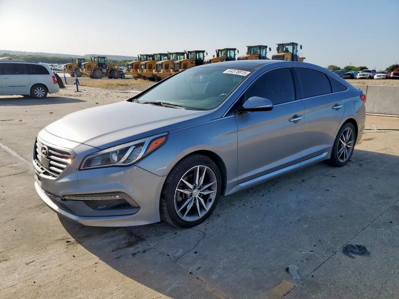 Продажа на аукционе авто 2015 Hyundai Sonata Spo, vin: 5NPE34AB7FH067484, номер лота: 64378815