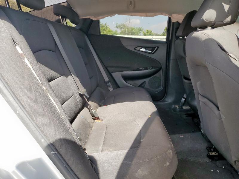 Продаж на аукціоні авто 2020 Chevrolet Malibu Ls, vin: 1G1ZC5ST9LF069525, номер лоту: 64770315