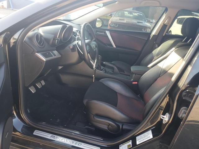 65985105 :رقم المزاد ، JM1BL1L31D1799248 vin ، 2013 Mazda Speed 3 مزاد بيع
