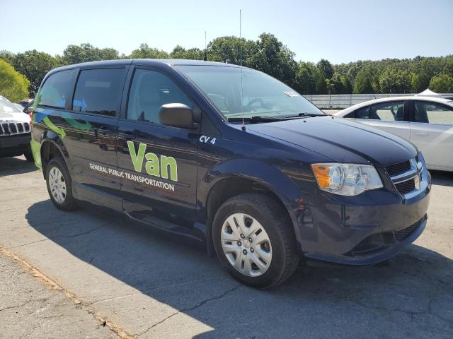 2017 Dodge Grand Caravan მანქანა იყიდება აუქციონზე, vin: 2C7WDGBG3HR787631, აუქციონის ნომერი: 65966255