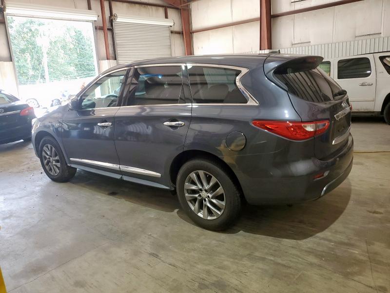 2014 Infiniti Qx60 მანქანა იყიდება აუქციონზე, vin: 5N1AL0MM1EC522792, აუქციონის ნომერი: 64578595