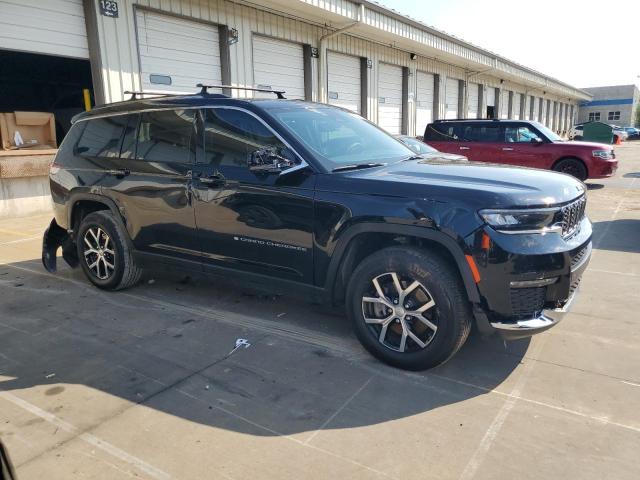62579015 :رقم المزاد ، 1C4RJKBG4R8925826 vin ، 2024 Jeep Grand Cherokee L Limited مزاد بيع