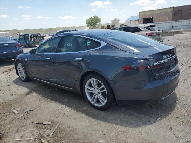 63155685 :رقم المزاد ، 5YJSA1S29FF096800 vin ، 2015 Tesla Model S 70 مزاد بيع