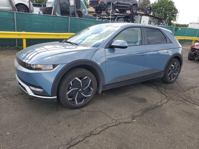 2024 Hyundai Ioniq 5 Sel მანქანა იყიდება აუქციონზე, vin: KM8KNDDF1RU301071, აუქციონის ნომერი: 63914325