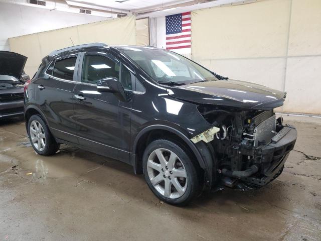 2018 Buick Encore Pre მანქანა იყიდება აუქციონზე, vin: KL4CJHSB1JB654190, აუქციონის ნომერი: 64815565