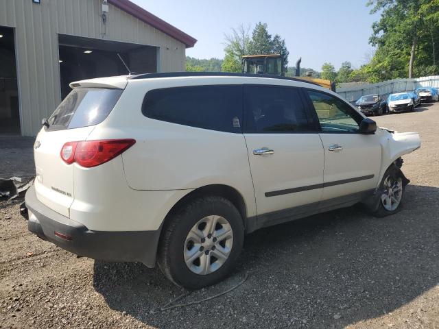 Продажа на аукционе авто 2012 Chevrolet Traverse Ls, vin: 1GNKVEED0CJ319407, номер лота: 64583555