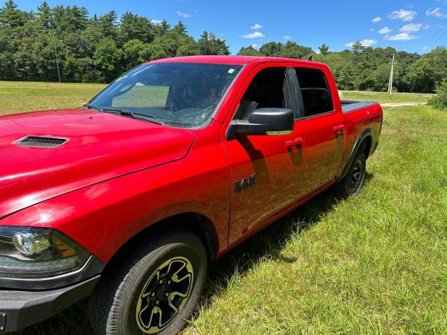 Aukcja sprzedaży 2017 Ram 1500 Rebel, vin: 1C6RR7YT3HS795329, numer aukcji: 66280055
