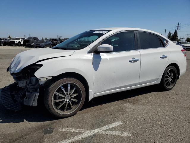 Продажа на аукционе авто 2015 Nissan Sentra S, vin: 3N1AB7AP0FY365461, номер лота: 64475145