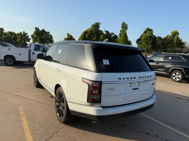 64723055 :رقم المزاد ، SALGS2FEXHA336521 vin ، 2017 Land Rover Range Rove مزاد بيع