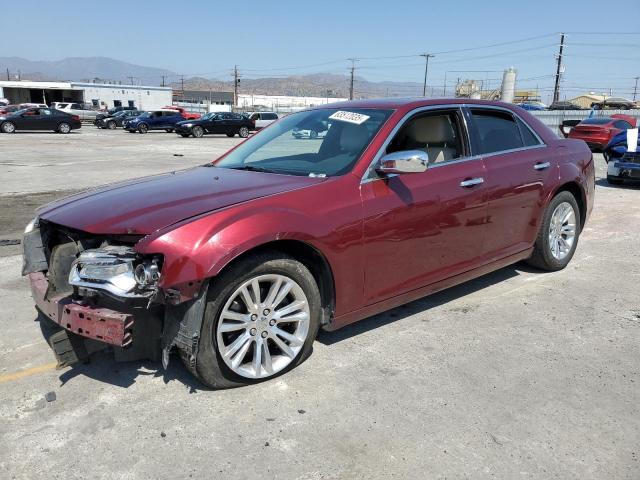2016 Chrysler 300c მანქანა იყიდება აუქციონზე, vin: 2C3CCAEG6GH135557, აუქციონის ნომერი: 63512035