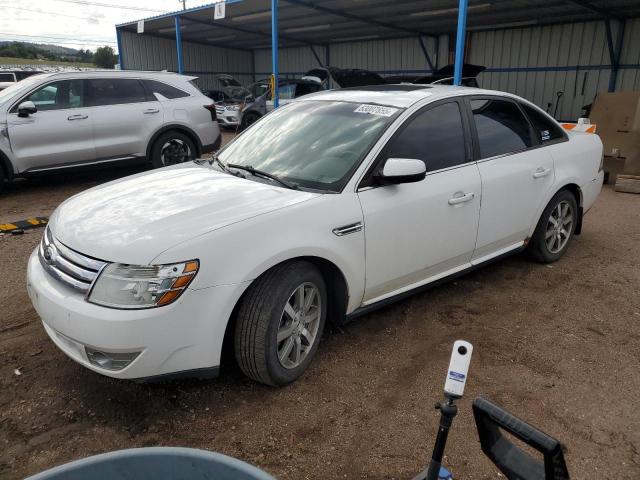 2008 Ford Taurus Sel მანქანა იყიდება აუქციონზე, vin: 1FAHP24WX8G116663, აუქციონის ნომერი: 63007655
