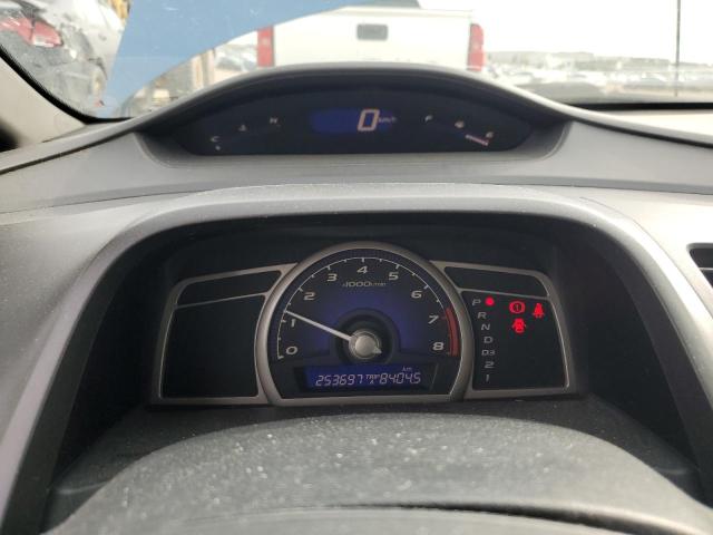 Продажа на аукционе авто 2008 Honda Civic Lx, vin: 2HGFA16548H021863, номер лота: 64253375