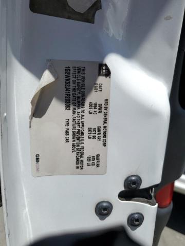 2001 Pontiac Grand Prix მანქანა იყიდება აუქციონზე, vin: 1G2WK52J41F203063, აუქციონის ნომერი: 63813215