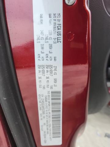 Продаж на аукціоні авто 2019 Dodge Grand Cara, vin: 2C4RDGEG0KR529905, номер лоту: 63296515