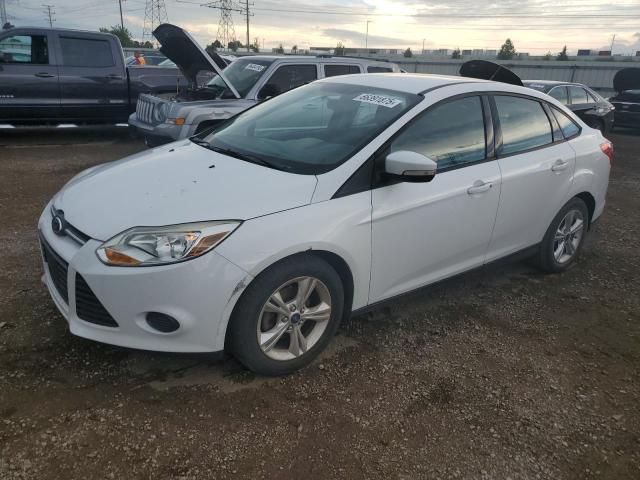 Продажа на аукционе авто 2013 Ford Focus, vin: 1FADP3F2XDL231991, номер лота: 66391875